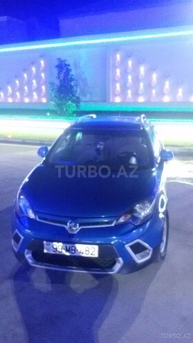 MG 3 2014, 752,000 km - 1.6 л - Bakı