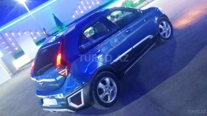 MG 3 2014, 752,000 km - 1.6 л - Bakı