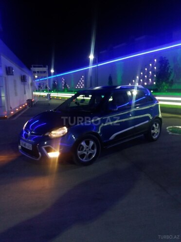 MG 3 2014, 752,000 km - 1.6 л - Bakı