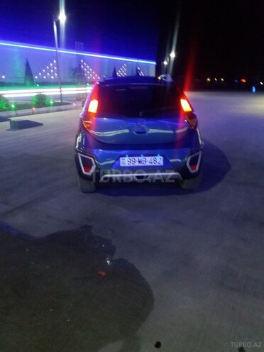 MG 3 2014, 752,000 km - 1.6 л - Bakı