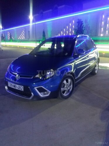 MG 3 2014, 752,000 km - 1.6 л - Bakı