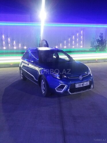 MG 3 2014, 752,000 km - 1.6 л - Bakı
