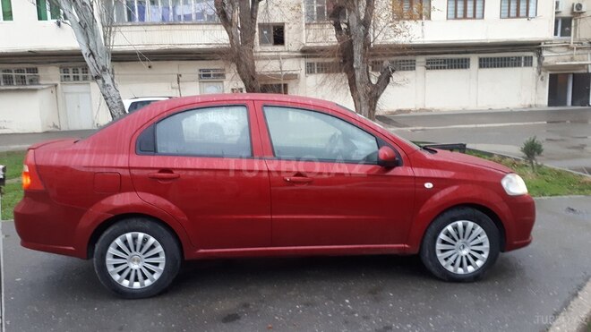 Chevrolet Aveo 2009, 134,000 km - 1.4 l - Sumqayıt