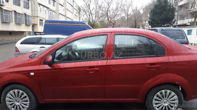 Chevrolet Aveo 2009, 134,000 km - 1.4 l - Sumqayıt