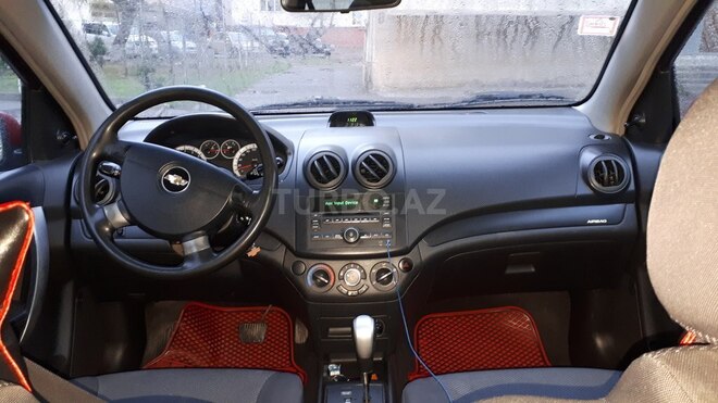 Chevrolet Aveo 2009, 134,000 km - 1.4 l - Sumqayıt