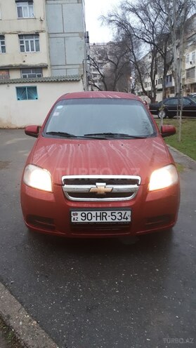 Chevrolet Aveo 2009, 134,000 km - 1.4 l - Sumqayıt
