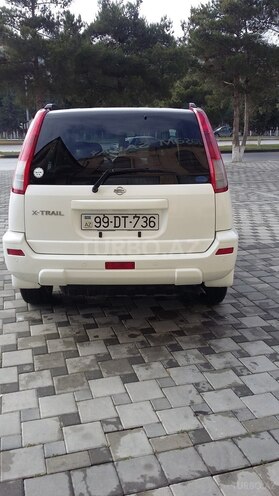 Nissan X-Trail 2001, 135,000 km - 2.0 l - Sumqayıt