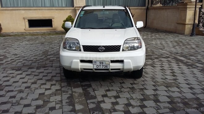 Nissan X-Trail 2001, 135,000 km - 2.0 l - Sumqayıt
