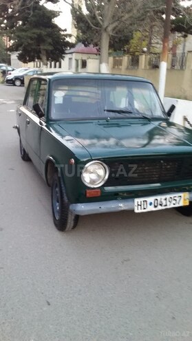 LADA (VAZ) 2101 1977, 312,546 km - 1.2 l - Bakı