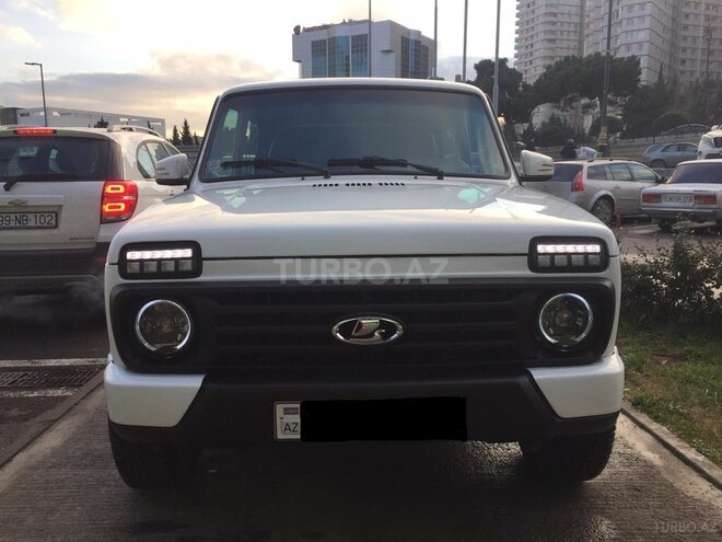 LADA (VAZ) Niva 2013, 110,000 km - 1.7 л - Bakı