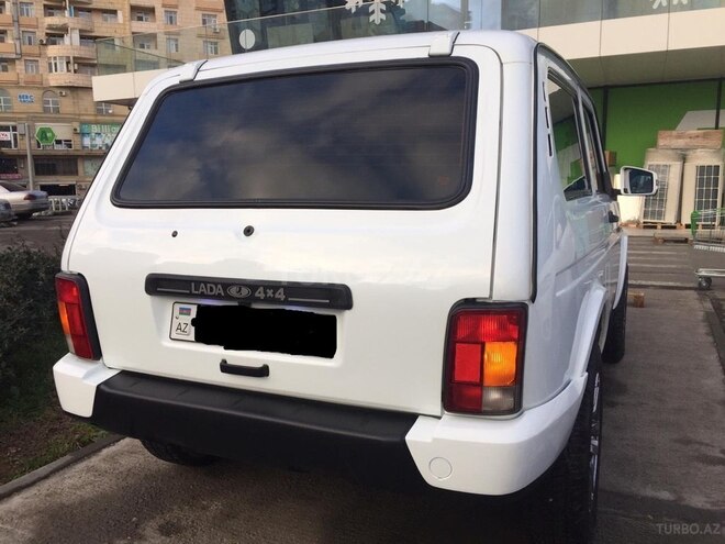 LADA (VAZ) Niva 2013, 110,000 km - 1.7 л - Bakı