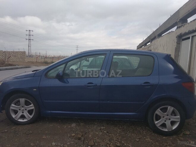 Peugeot 307 2003, 185,000 km - 1.6 l - Bakı