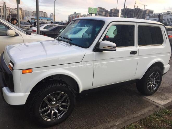 LADA (VAZ) Niva 2013, 110,000 km - 1.7 л - Bakı
