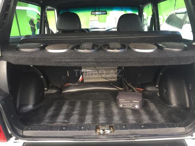 LADA (VAZ) Niva 2013, 110,000 km - 1.7 л - Bakı