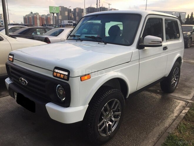 LADA (VAZ) Niva 2013, 110,000 km - 1.7 л - Bakı