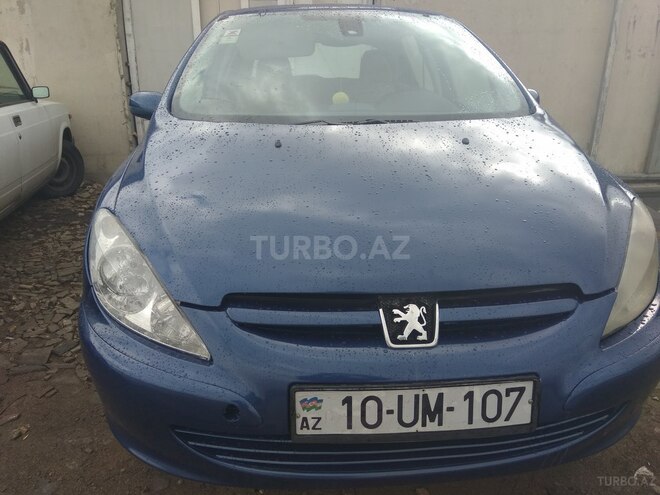 Peugeot 307 2003, 185,000 km - 1.6 l - Bakı