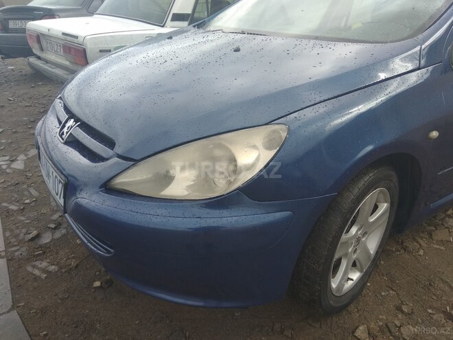 Peugeot 307 2003, 185,000 km - 1.6 l - Bakı