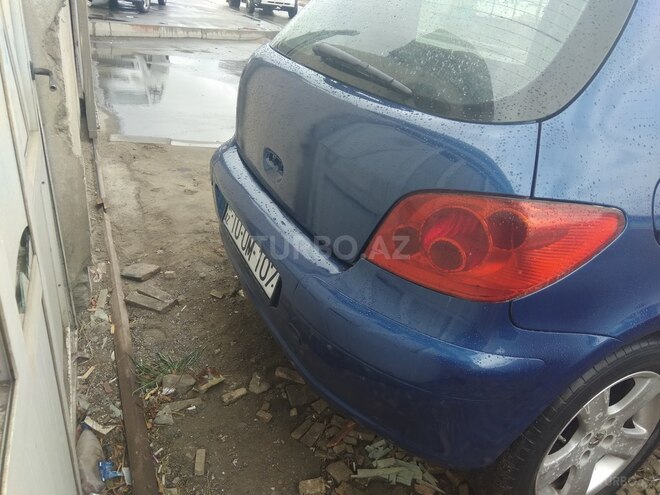 Peugeot 307 2003, 185,000 km - 1.6 l - Bakı