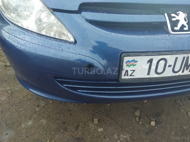 Peugeot 307 2003, 185,000 km - 1.6 l - Bakı