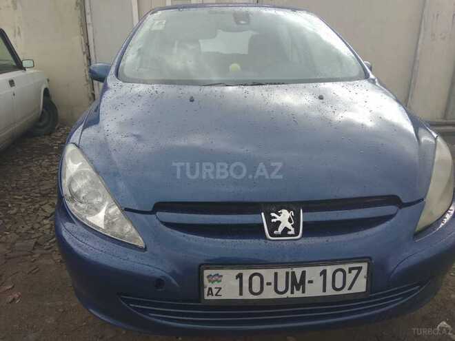 Peugeot 307 2003, 185,000 km - 1.6 l - Bakı