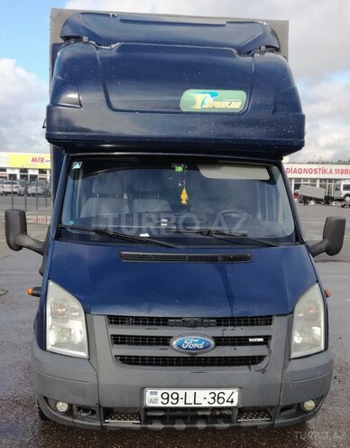 Ford Transit 2008, 202,000 km - 2.4 l - Bakı