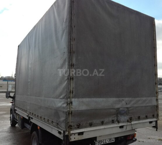 Ford Transit 2008, 202,000 km - 2.4 l - Bakı