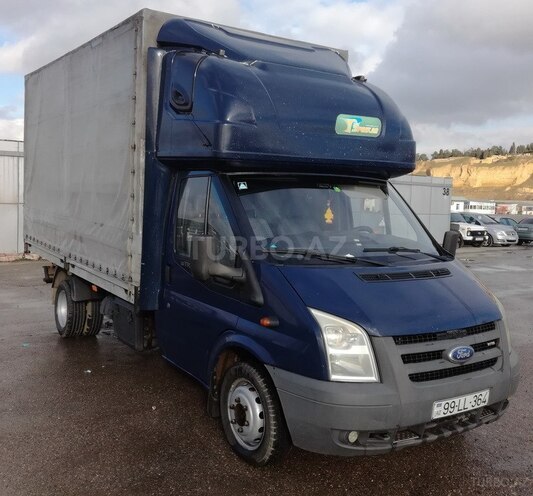 Ford Transit 2008, 202,000 km - 2.4 l - Bakı