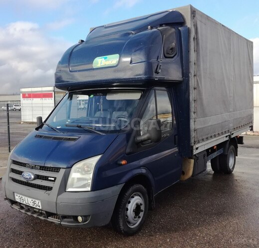 Ford Transit 2008, 202,000 km - 2.4 l - Bakı