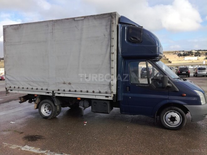 Ford Transit 2008, 202,000 km - 2.4 l - Bakı