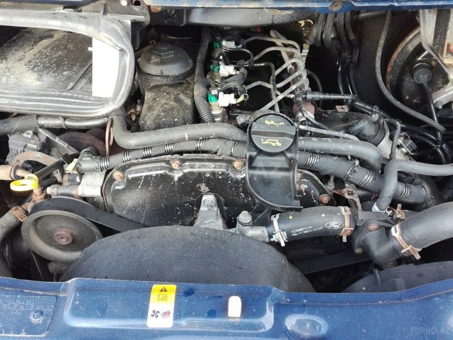 Ford Transit 2008, 202,000 km - 2.4 l - Bakı