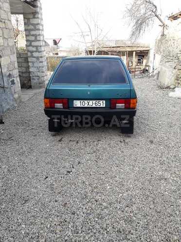LADA (VAZ) 2108 1989, 206,441 km - 1.5 l - Gəncə