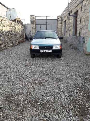 LADA (VAZ) 2108 1989, 206,441 km - 1.5 l - Gəncə