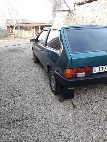 LADA (VAZ) 2108 1989, 206,441 km - 1.5 l - Gəncə
