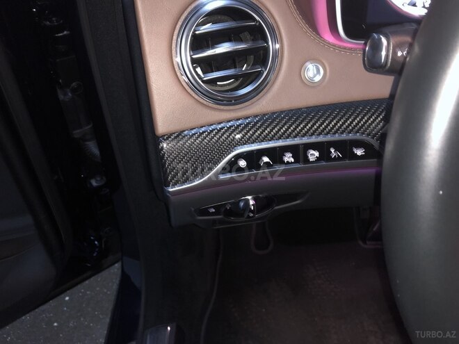 Mercedes S 63 AMG 2014, 47,000 km - 6.3 l - Bakı