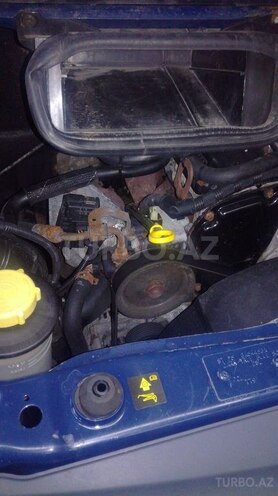 Ford Transit 2008, 202,000 km - 2.4 l - Bakı
