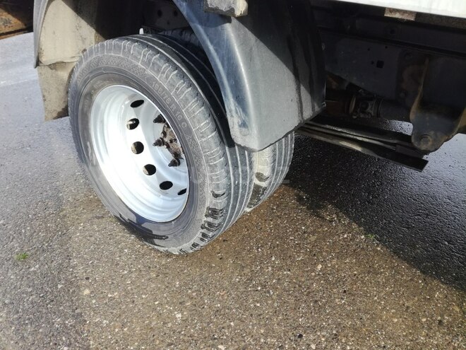 Ford Transit 2008, 202,000 km - 2.4 l - Bakı