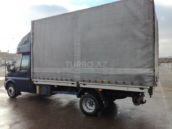 Ford Transit 2008, 202,000 km - 2.4 l - Bakı