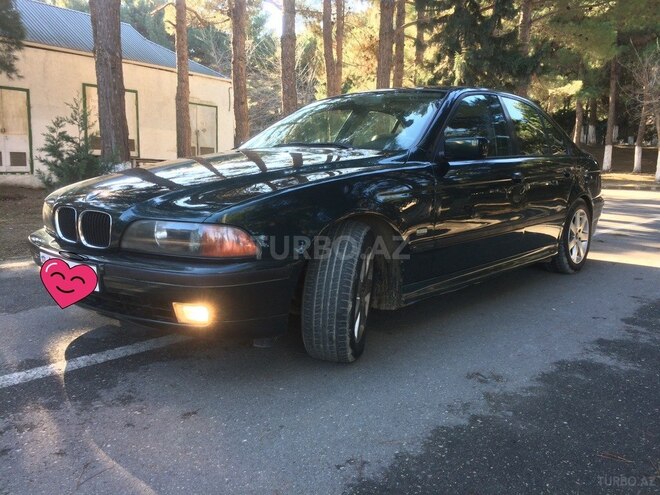 BMW 528 1996, 280,000 km - 2.8 l - Sumqayıt