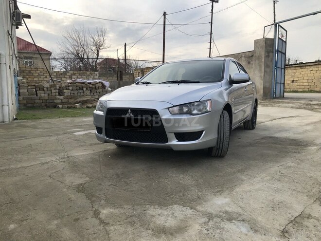 Mitsubishi Lancer 2011, 160,000 km - 2.0 л - Sumqayıt