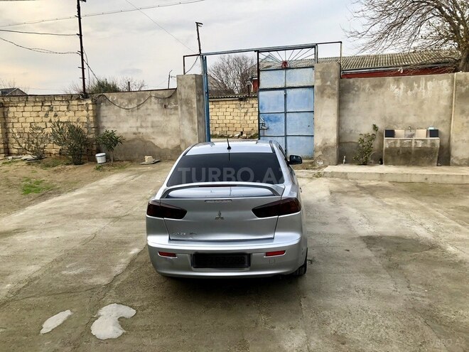 Mitsubishi Lancer 2011, 160,000 km - 2.0 л - Sumqayıt