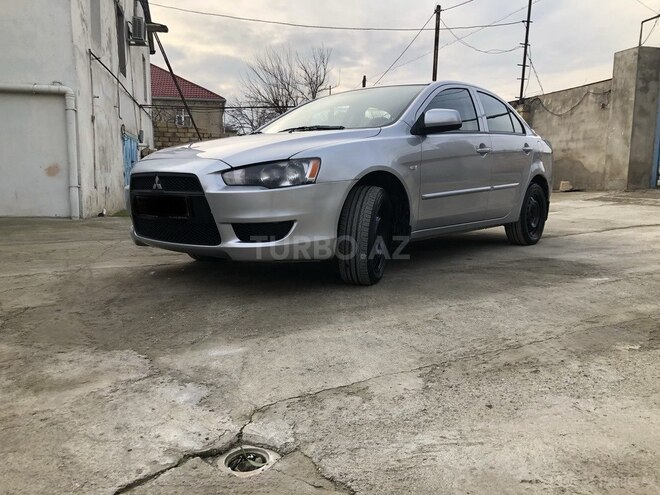 Mitsubishi Lancer 2011, 160,000 km - 2.0 л - Sumqayıt