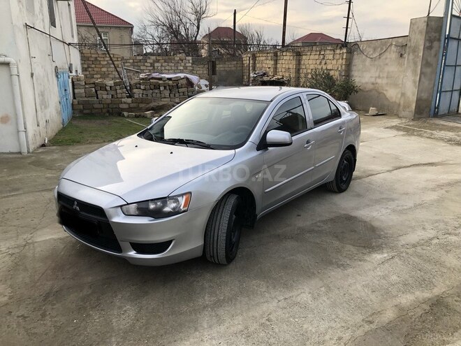 Mitsubishi Lancer 2011, 160,000 km - 2.0 л - Sumqayıt