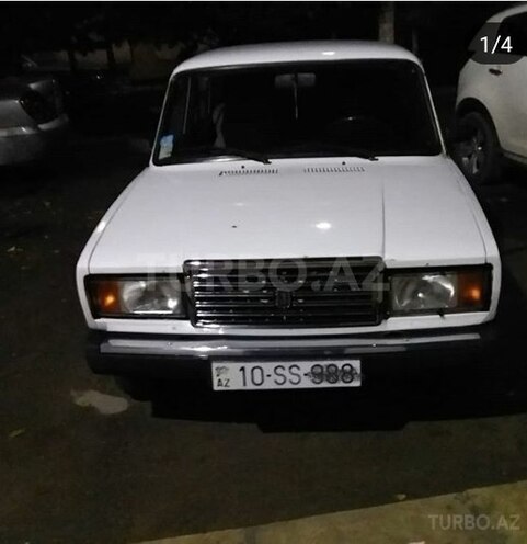 LADA (VAZ) 2107 2005, 21,000 km - 1.6 l - Bakı