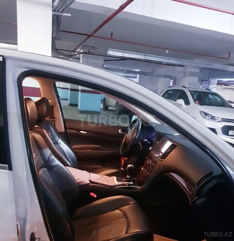 Infiniti G25 2013, 145,000 km - 2.5 l - Bakı