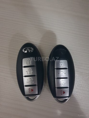 Infiniti G25 2013, 145,000 km - 2.5 l - Bakı