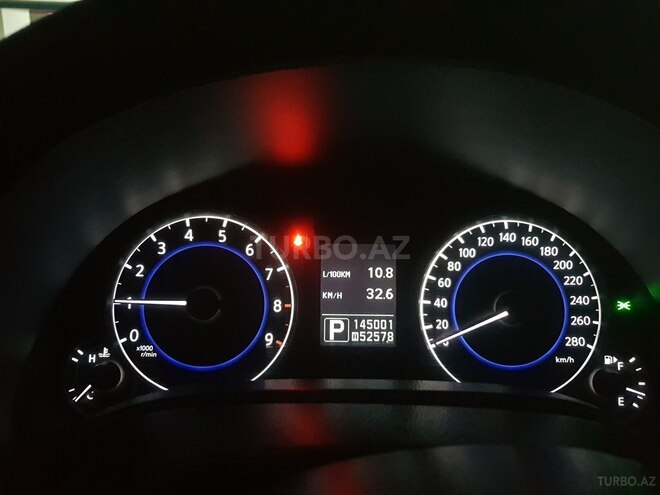 Infiniti G25 2013, 145,000 km - 2.5 l - Bakı