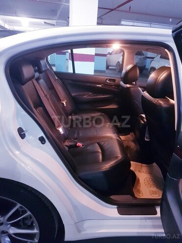 Infiniti G25 2013, 145,000 km - 2.5 l - Bakı