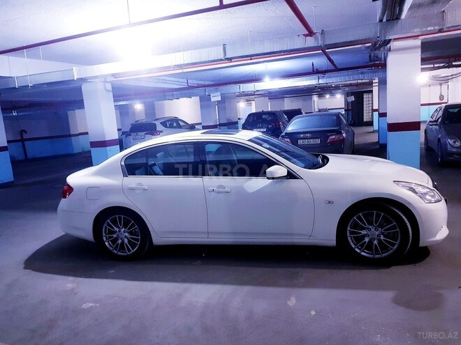 Infiniti G25 2013, 145,000 km - 2.5 l - Bakı