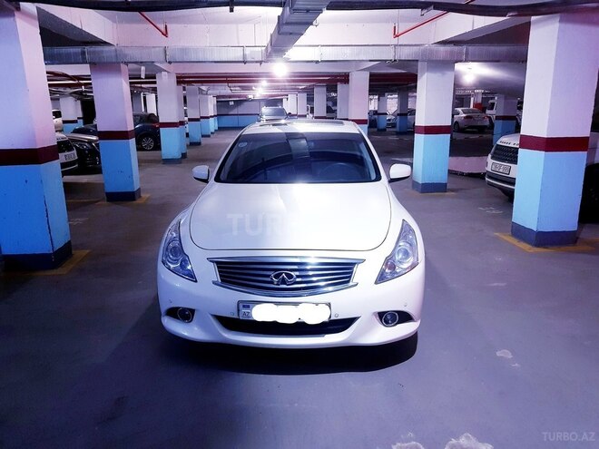 Infiniti G25 2013, 145,000 km - 2.5 l - Bakı