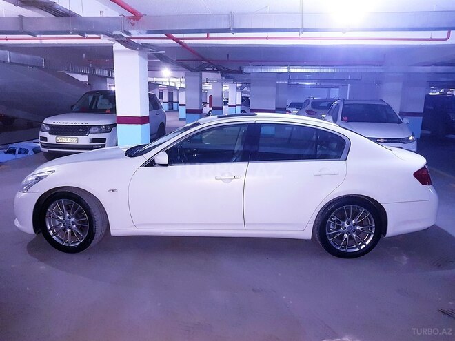 Infiniti G25 2013, 145,000 km - 2.5 l - Bakı